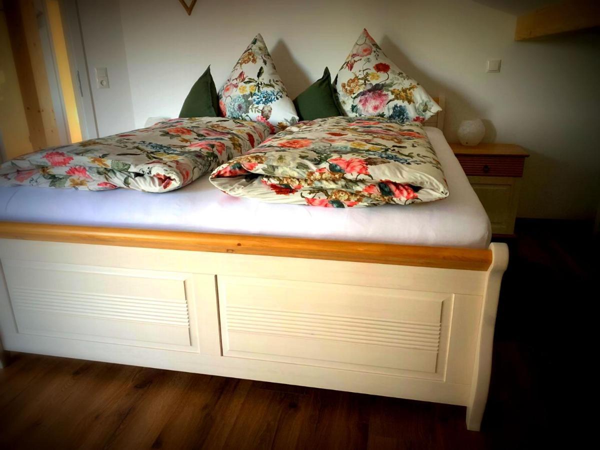 23 Neu Erbaute Ferienwohnung Mit Schloss- Und Panoramablick * Halblech