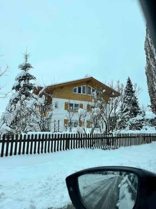 Apartment 23 Neu Erbaute Ferienwohnung Mit Schloss- Und Panoramablick Halblech