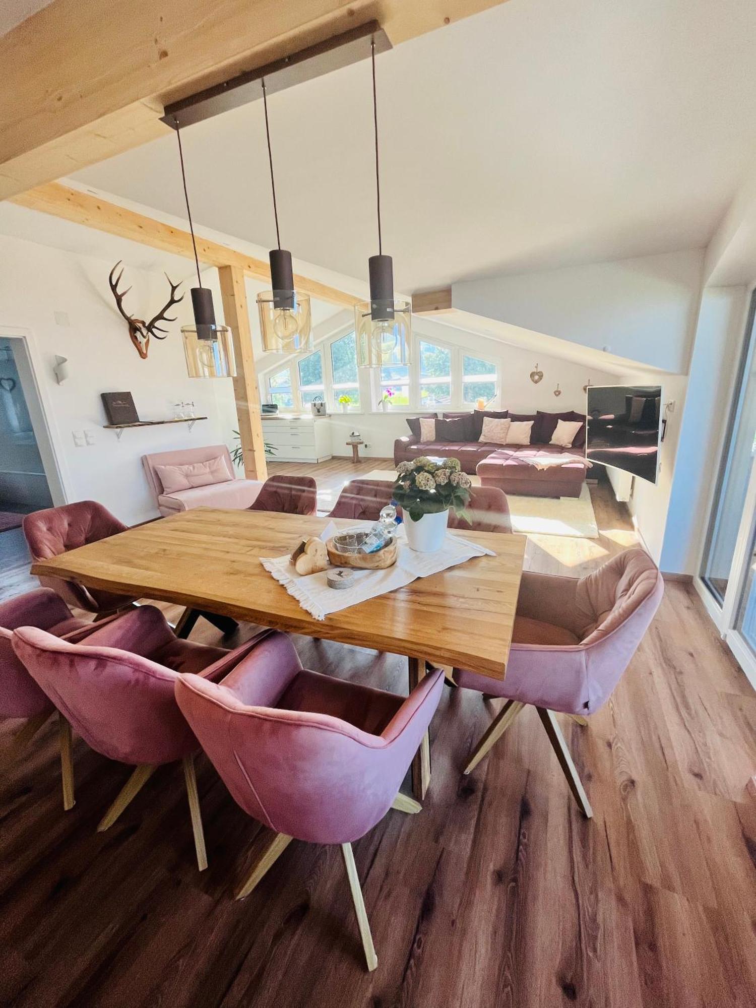 23 Neu Erbaute Ferienwohnung Mit Schloss- Und Panoramablick Apartment