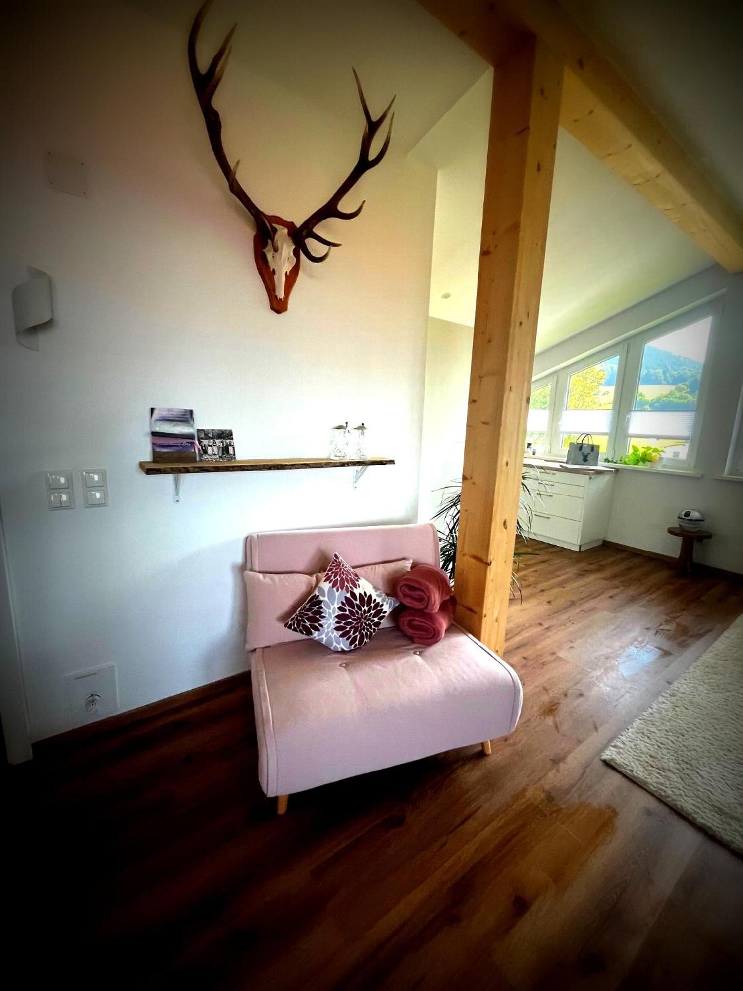 Apartment 23 Neu Erbaute Ferienwohnung Mit Schloss- Und Panoramablick *