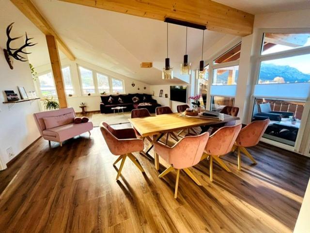 Apartment 23 Neu Erbaute Ferienwohnung Mit Schloss- Und Panoramablick