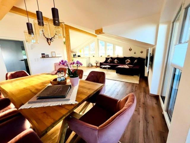 23 Neu Erbaute Ferienwohnung Mit Schloss- Und Panoramablick * Halblech