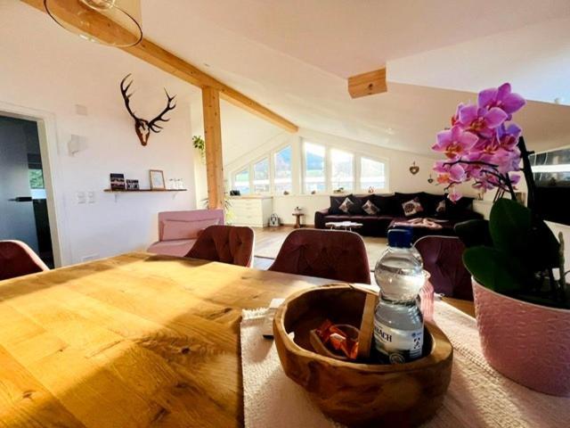 Apartment 23 Neu Erbaute Ferienwohnung Mit Schloss- Und Panoramablick Halblech