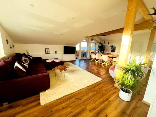 23 Neu Erbaute Ferienwohnung Mit Schloss- Und Panoramablick Halblech