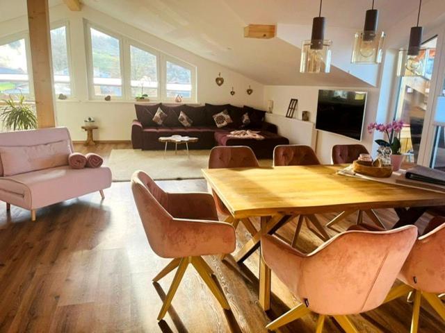 23 Neu Erbaute Ferienwohnung Mit Schloss- Und Panoramablick * Halblech