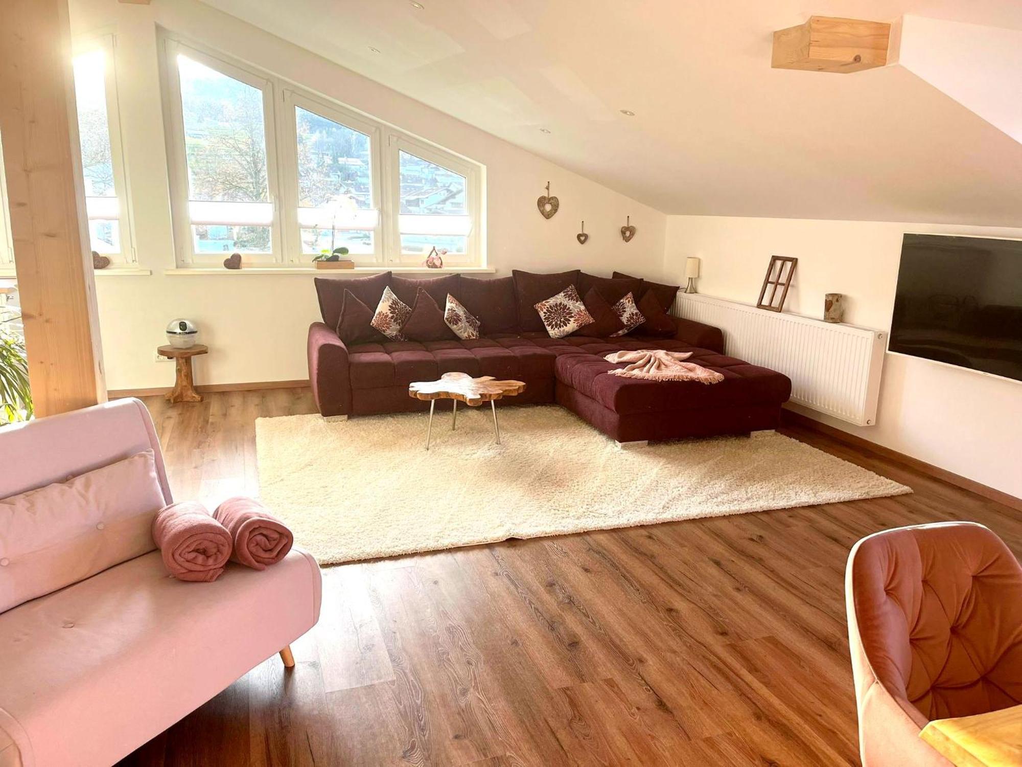 Apartment 23 Neu Erbaute Ferienwohnung Mit Schloss- Und Panoramablick Halblech