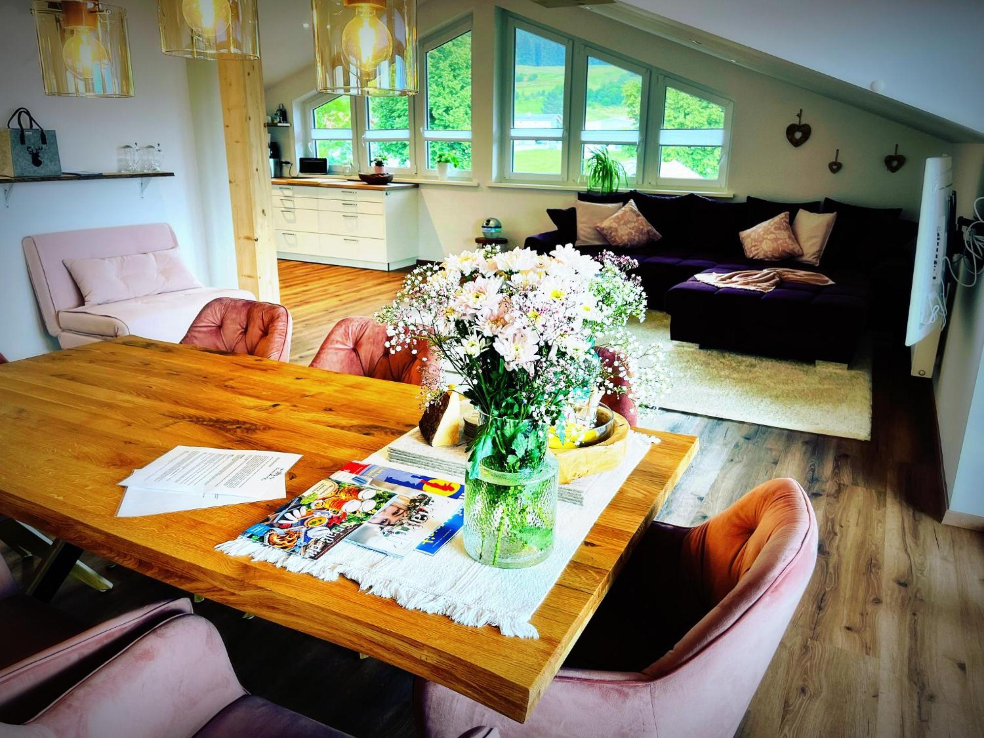 Apartment 23 Neu Erbaute Ferienwohnung Mit Schloss- Und Panoramablick *